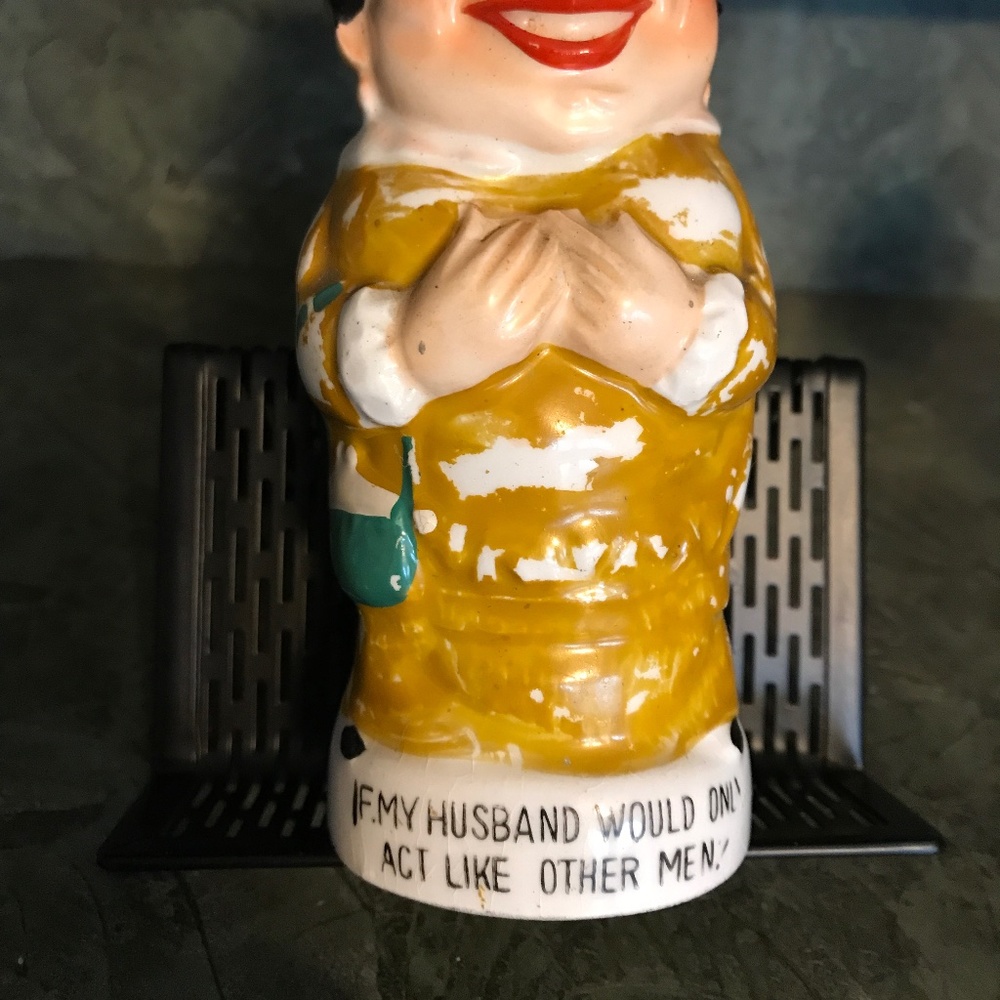 VINTAGE 1959 THE SHAFFORD CO. FIGURINES (3) RARE, COLLECTIBLE - Picture 3 of 8